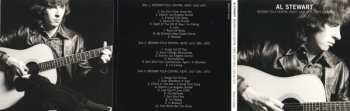 50CD/Doos Al Stewart: The Admiralty Lights DLX | LTD