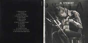 50CD/Doos Al Stewart: The Admiralty Lights DLX | LTD