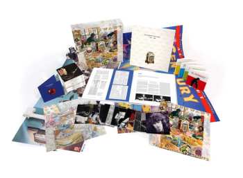 50CD/Doos Al Stewart: The Admiralty Lights DLX | LTD