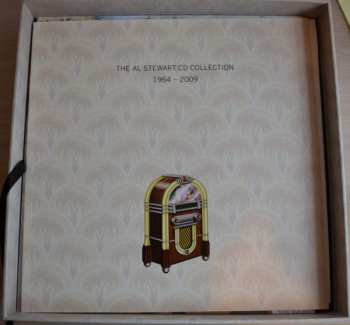 50CD/Doos Al Stewart: The Admiralty Lights DLX | LTD