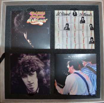 50CD/Doos Al Stewart: The Admiralty Lights DLX | LTD