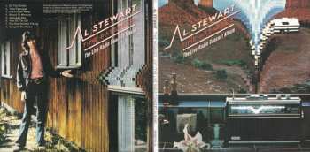 50CD/Doos Al Stewart: The Admiralty Lights DLX | LTD