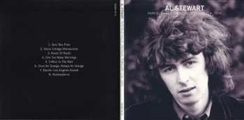 50CD/Doos Al Stewart: The Admiralty Lights DLX | LTD