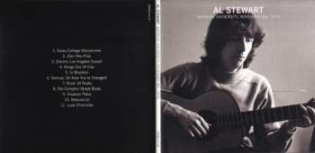 50CD/Doos Al Stewart: The Admiralty Lights DLX | LTD