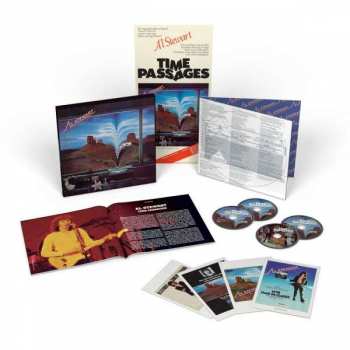 Album Al Stewart: Time Passages