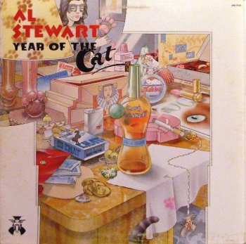LP Al Stewart: Year Of The Cat