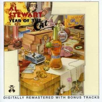 CD Al Stewart: Year Of The Cat