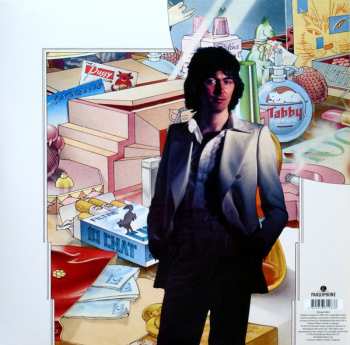 LP Al Stewart: Year Of The Cat