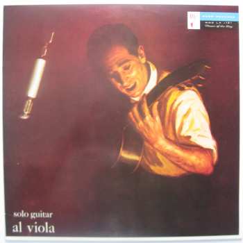 LP Al Viola: Solo Guitar