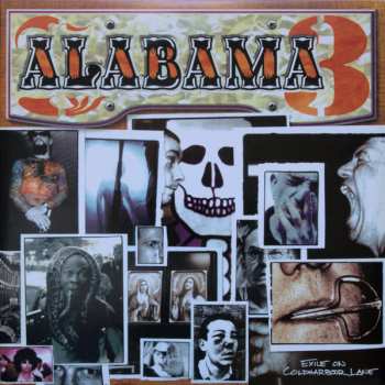 2LP Alabama 3: Exile On Coldharbour Lane LTD | CLR
