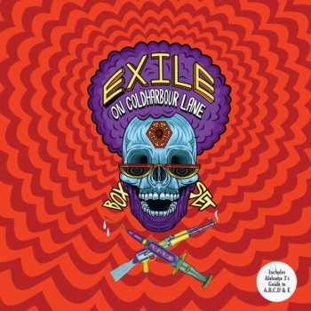 5CD/Doos Alabama 3: Exile On Coldharbour Lane - Box Set