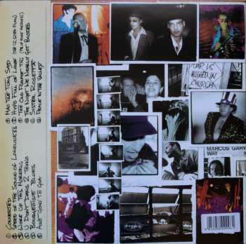2LP Alabama 3: Exile On Coldharbour Lane LTD | CLR