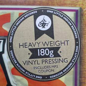 2LP Alabama 3: Exile On Coldharbour Lane LTD | NUM