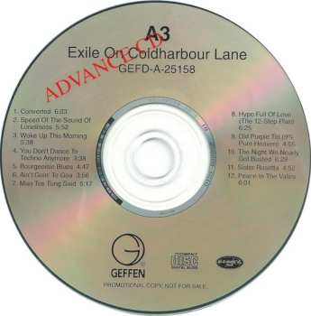 CD Alabama 3: Exile On Coldharbour Lane