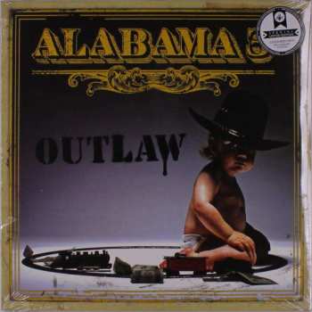 2LP Alabama 3: Outlaw LTD | CLR