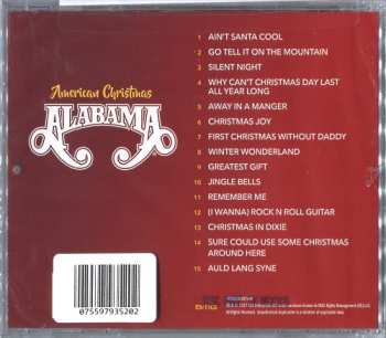 CD Alabama: American Christmas