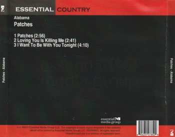 CD Alabama: Patches