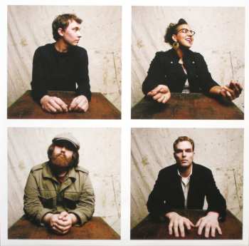 LP/SP Alabama Shakes: Boys & Girls LTD