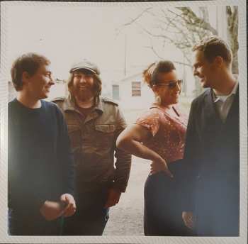 2LP Alabama Shakes: Boys & Girls LTD | CLR