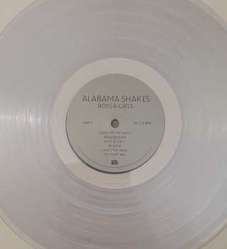 2LP Alabama Shakes: Boys & Girls LTD | CLR