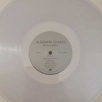 2LP Alabama Shakes: Boys & Girls LTD | CLR