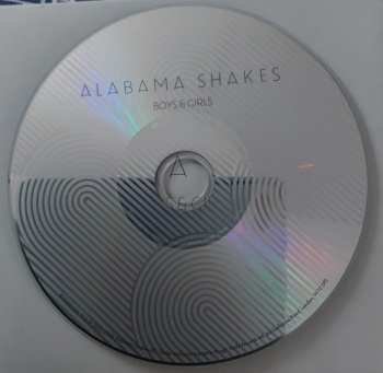 CD Alabama Shakes: Boys & Girls DLX