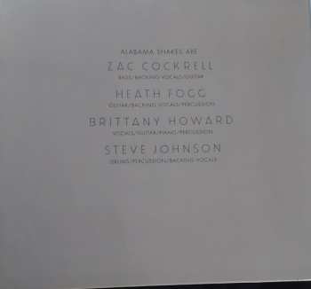 CD Alabama Shakes: Boys & Girls DLX