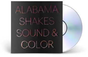 CD Alabama Shakes: Sound & Color DLX