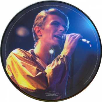 SP David Bowie: Alabama Song  LTD | PIC