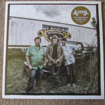 Album Alabama: Southern Drawl