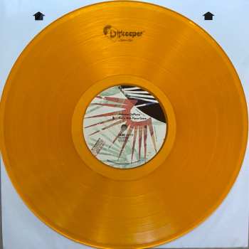 LP Alabaster DePlume: Come With Fierce Grace LTD