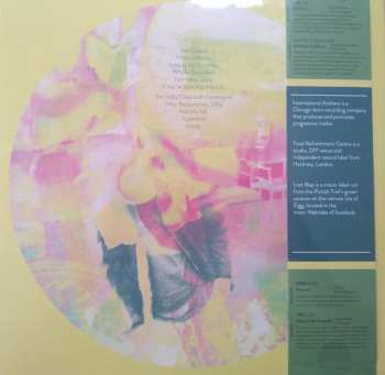LP Alabaster DePlume: To Cy & Lee: Instrumentals Vol. 1