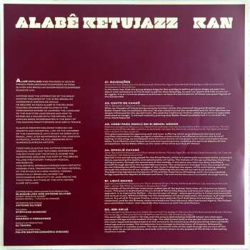 LP Alabê KetuJazz: Kan
