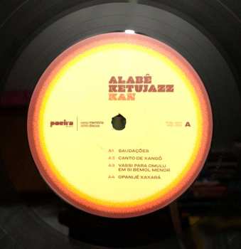 LP Alabê KetuJazz: Kan