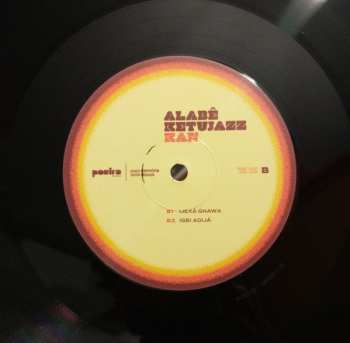 LP Alabê KetuJazz: Kan