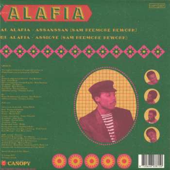LP Alafia: The Sam Redmore Reworks 