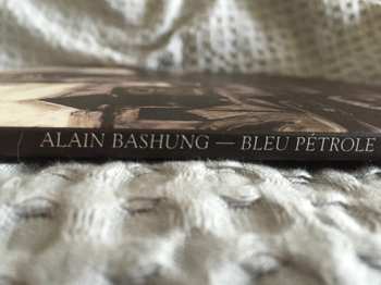 2LP Alain Bashung: Bleu Pétrole