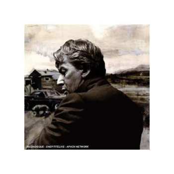 2LP Alain Bashung: Bleu Pétrole