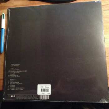 2LP Alain Bashung: Bleu Pétrole