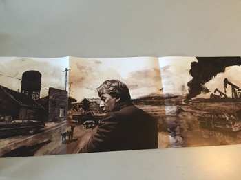 2LP Alain Bashung: Bleu Pétrole
