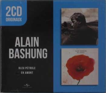 2CD/Doos Alain Bashung: Bleu Pétrole / En Amont