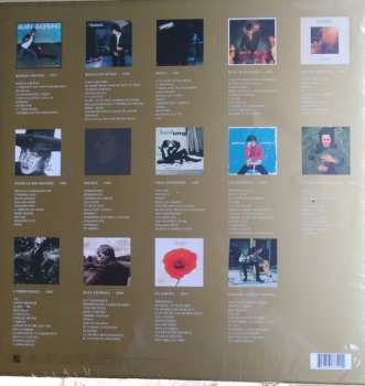 17LP/Doos Alain Bashung: Immortel LTD | CLR