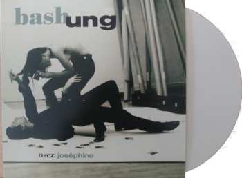17LP/Doos Alain Bashung: Immortel LTD | CLR