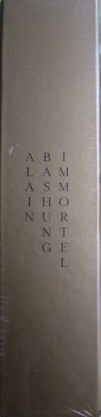 17LP/Doos Alain Bashung: Immortel LTD | CLR