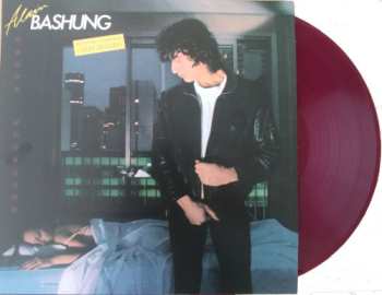 17LP/Doos Alain Bashung: Immortel LTD | CLR