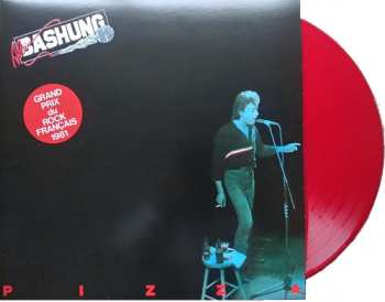 17LP/Doos Alain Bashung: Immortel LTD | CLR