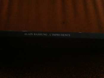 2LP Alain Bashung: L'Imprudence