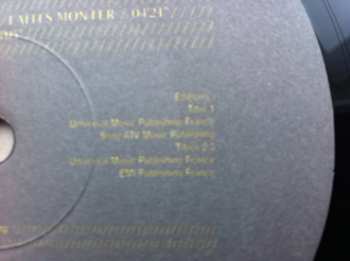 2LP Alain Bashung: L'Imprudence