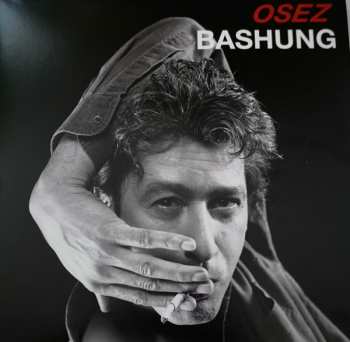 2LP Alain Bashung: Osez Bashung CLR