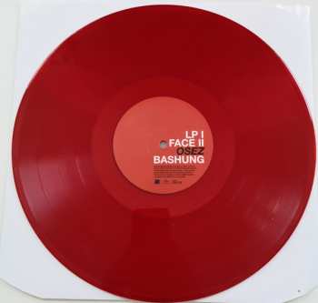 2LP Alain Bashung: Osez Bashung CLR
